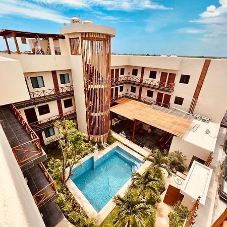 Hotel Manglar Suites 마아우알 외부 사진