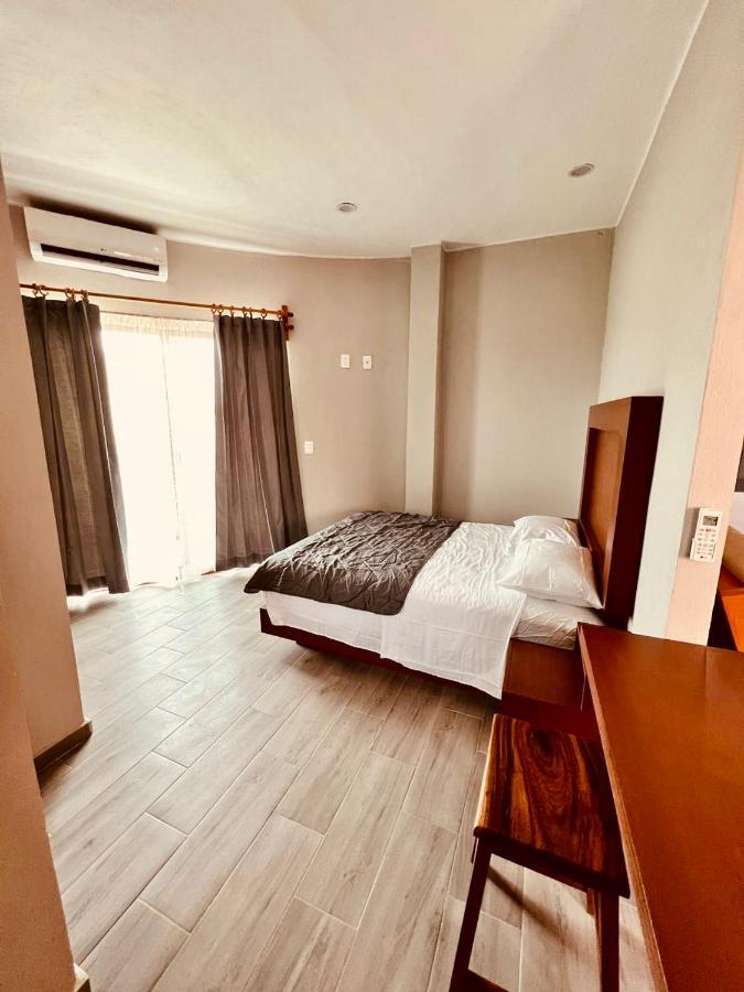 Hotel Manglar Suites 마아우알 외부 사진