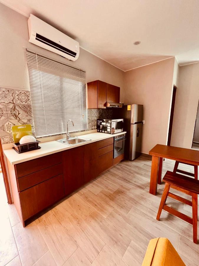 Hotel Manglar Suites 마아우알 외부 사진