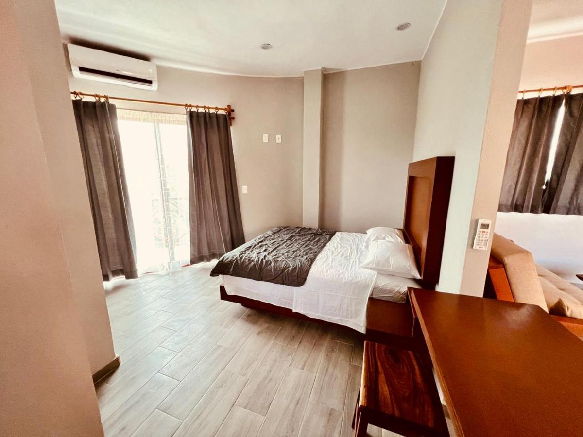 Hotel Manglar Suites 마아우알 외부 사진