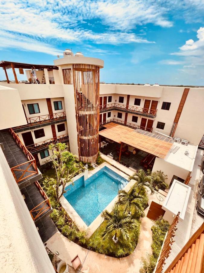 Hotel Manglar Suites 마아우알 외부 사진