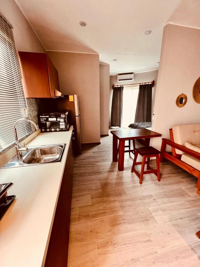 Hotel Manglar Suites 마아우알 외부 사진