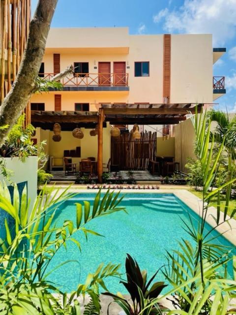 Hotel Manglar Suites 마아우알 외부 사진