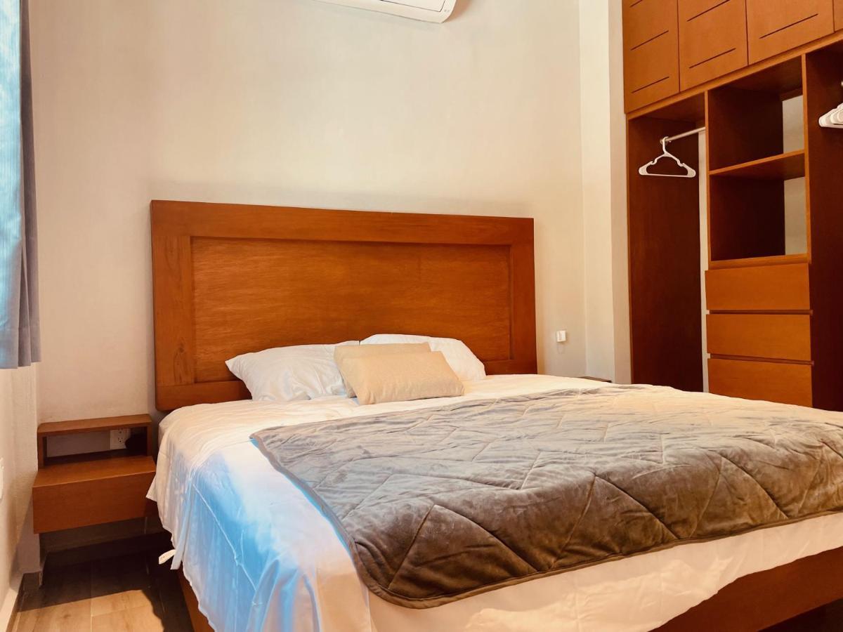 Hotel Manglar Suites 마아우알 외부 사진