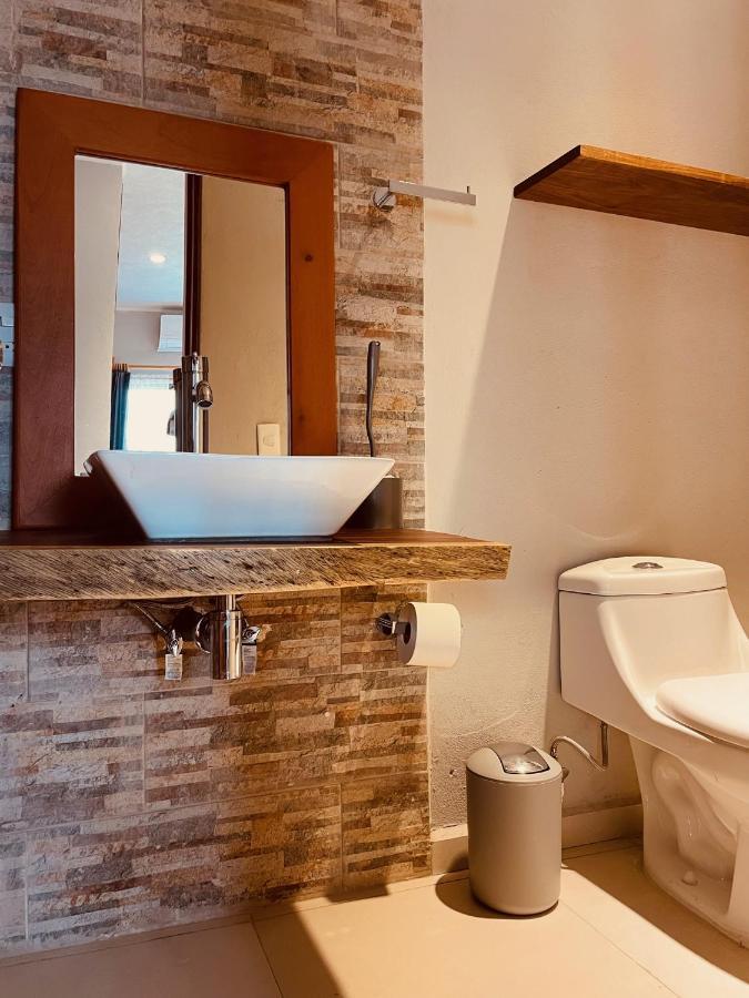 Hotel Manglar Suites 마아우알 외부 사진