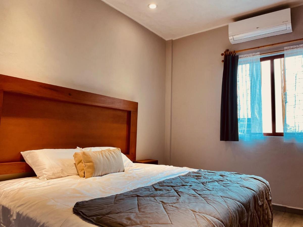 Hotel Manglar Suites 마아우알 외부 사진