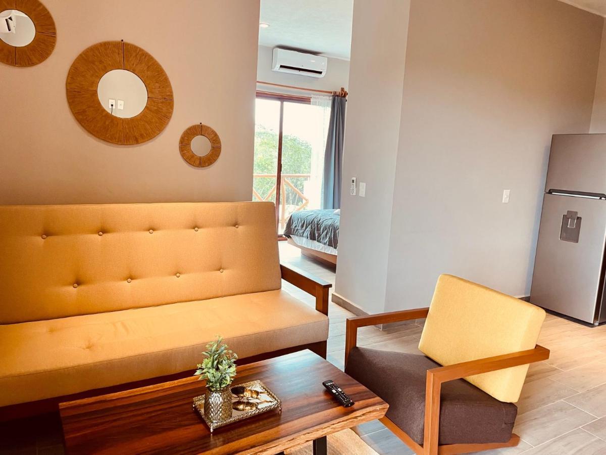 Hotel Manglar Suites 마아우알 외부 사진