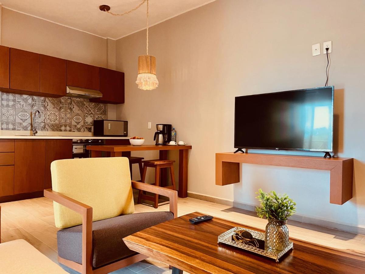 Hotel Manglar Suites 마아우알 외부 사진