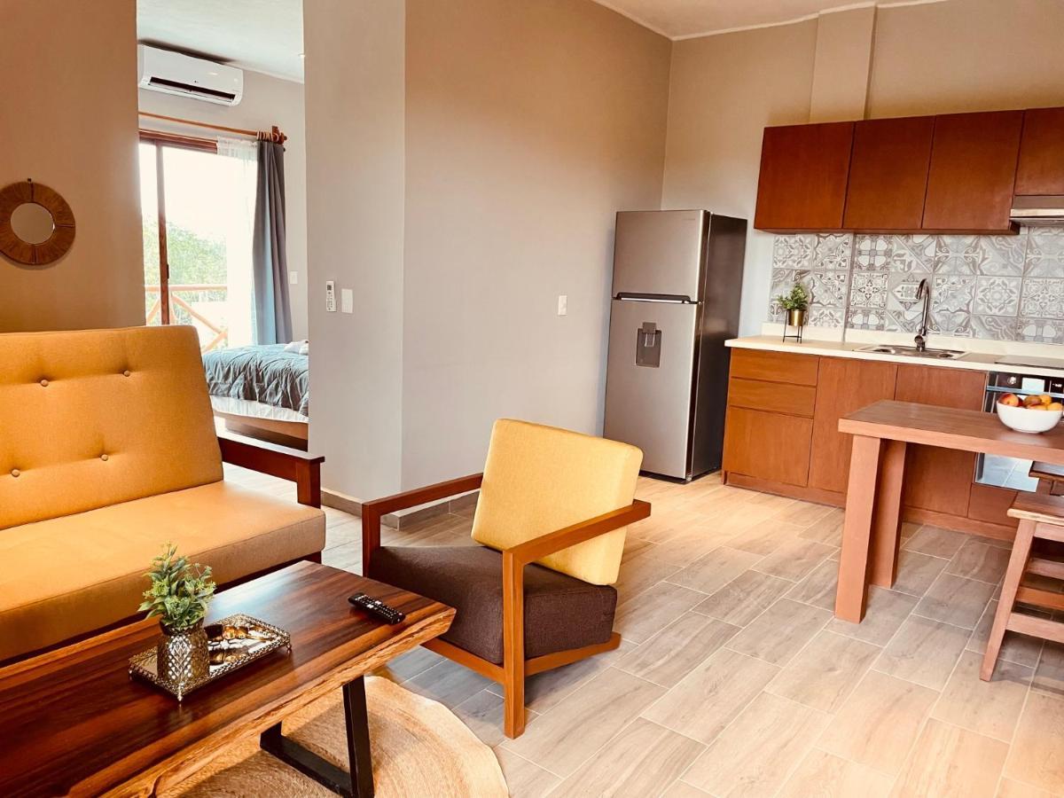 Hotel Manglar Suites 마아우알 외부 사진