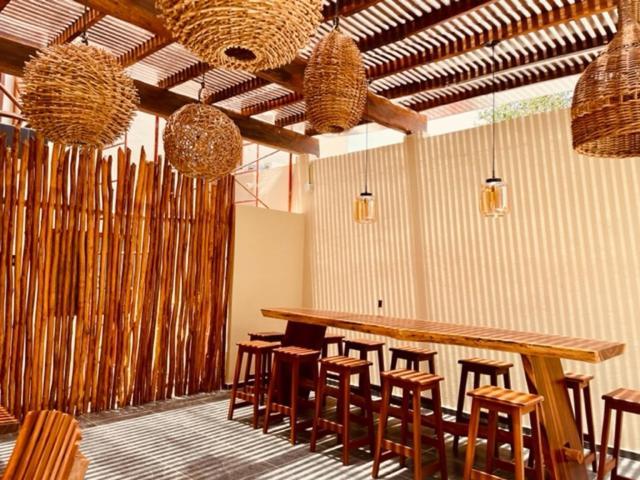 Hotel Manglar Suites 마아우알 외부 사진