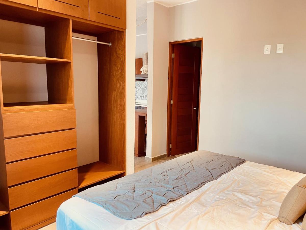 Hotel Manglar Suites 마아우알 외부 사진