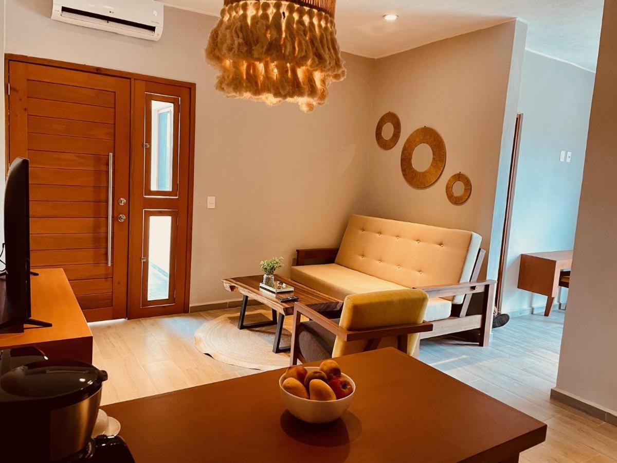 Hotel Manglar Suites 마아우알 외부 사진