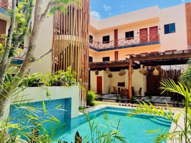 Hotel Manglar Suites 마아우알 외부 사진