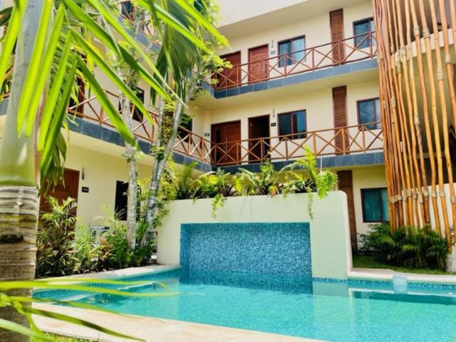 Hotel Manglar Suites 마아우알 외부 사진