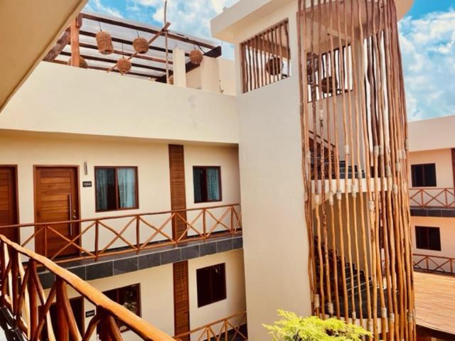 Hotel Manglar Suites 마아우알 외부 사진