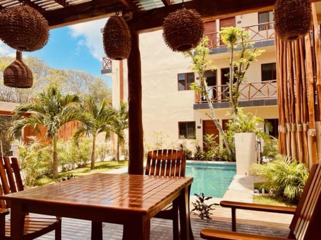 Hotel Manglar Suites 마아우알 외부 사진