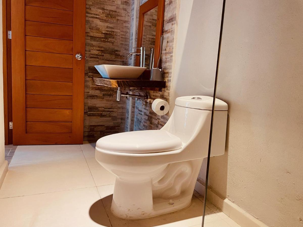 Hotel Manglar Suites 마아우알 외부 사진