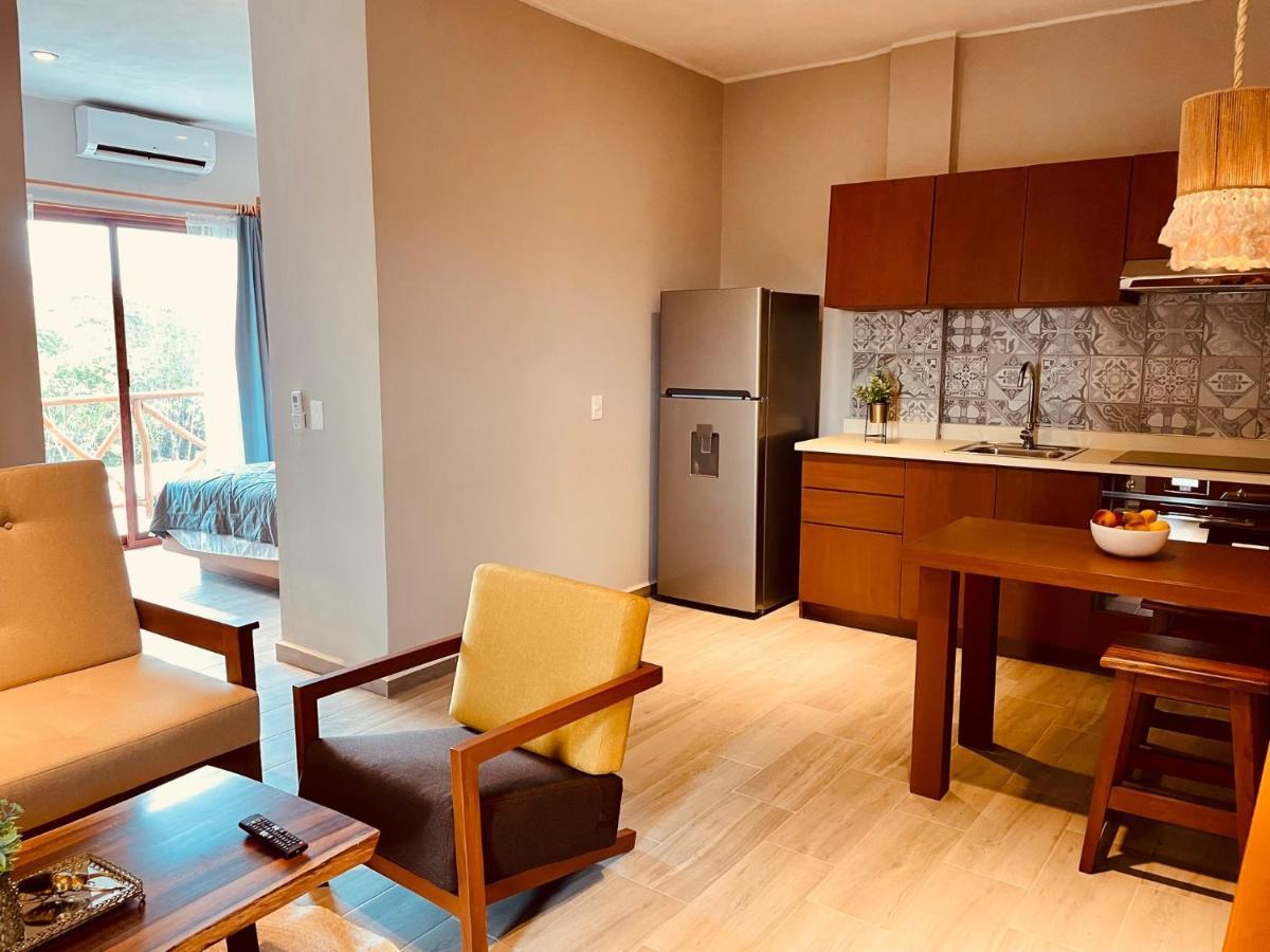 Hotel Manglar Suites 마아우알 외부 사진