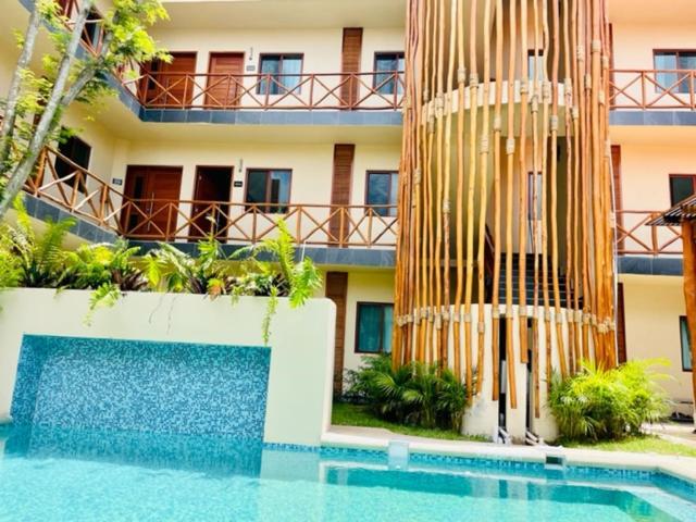 Hotel Manglar Suites 마아우알 외부 사진