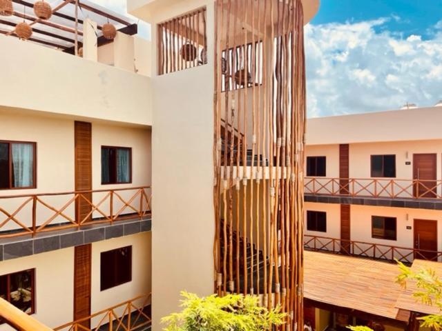Hotel Manglar Suites 마아우알 외부 사진