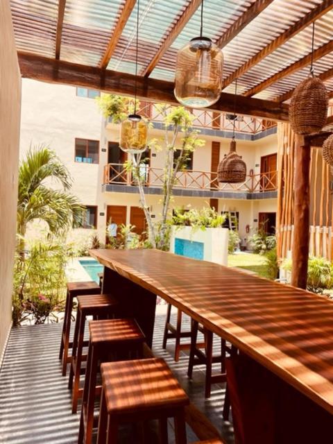 Hotel Manglar Suites 마아우알 외부 사진
