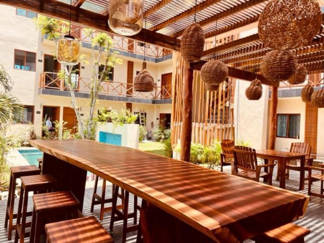 Hotel Manglar Suites 마아우알 외부 사진
