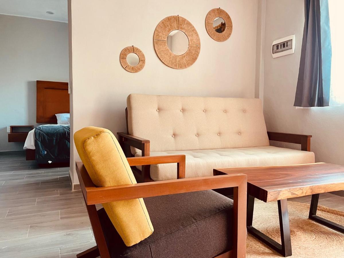 Hotel Manglar Suites 마아우알 외부 사진
