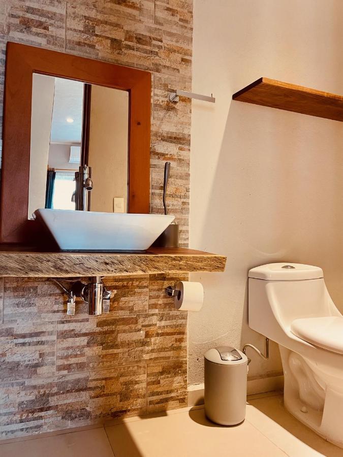 Hotel Manglar Suites 마아우알 외부 사진