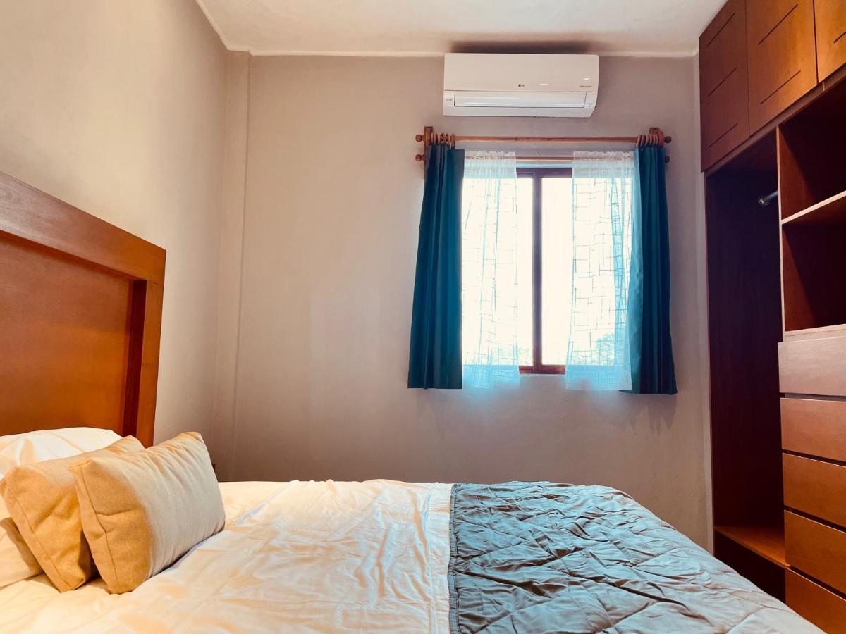 Hotel Manglar Suites 마아우알 외부 사진