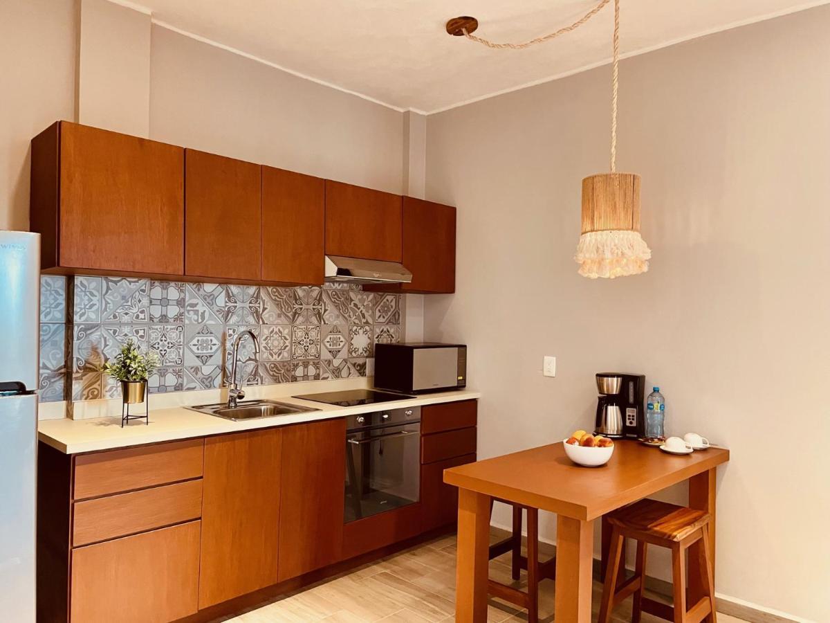 Hotel Manglar Suites 마아우알 외부 사진