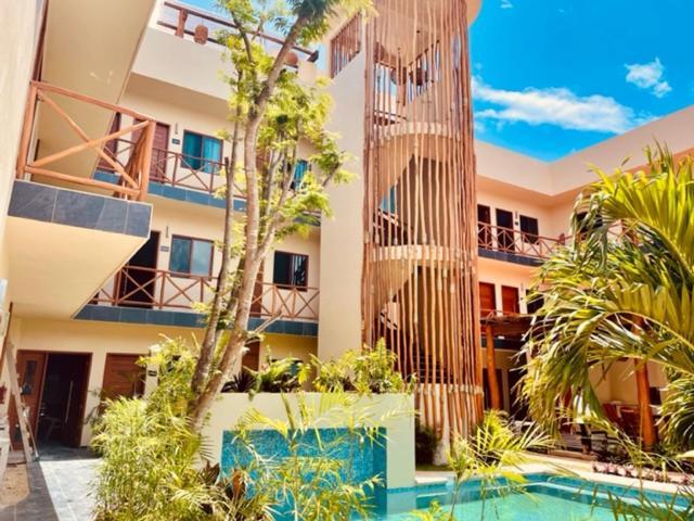 Hotel Manglar Suites 마아우알 외부 사진
