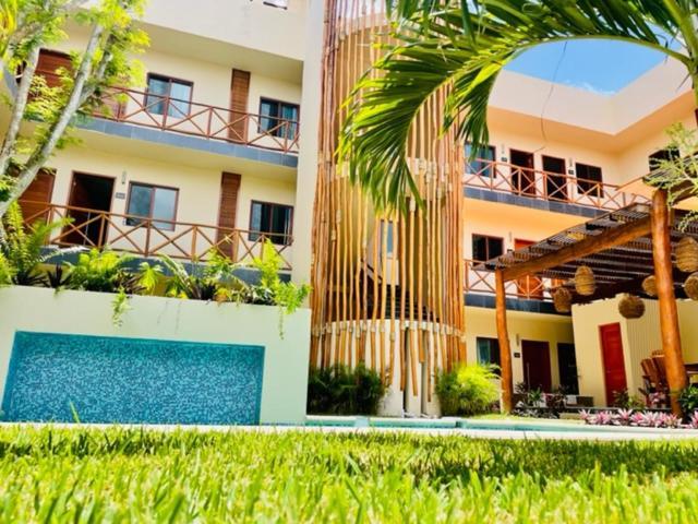 Hotel Manglar Suites 마아우알 외부 사진