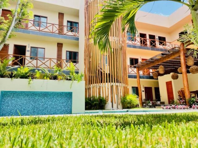 Hotel Manglar Suites 마아우알 외부 사진
