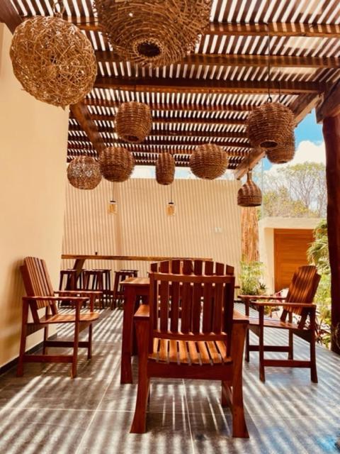 Hotel Manglar Suites 마아우알 외부 사진