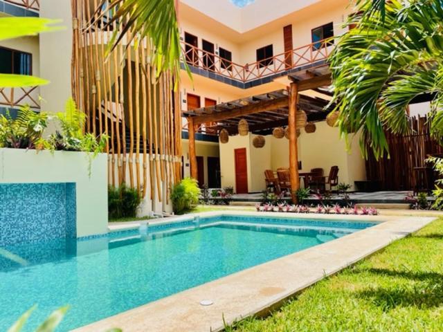 Hotel Manglar Suites 마아우알 외부 사진