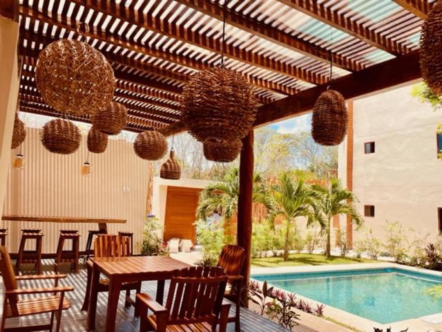 Hotel Manglar Suites 마아우알 외부 사진