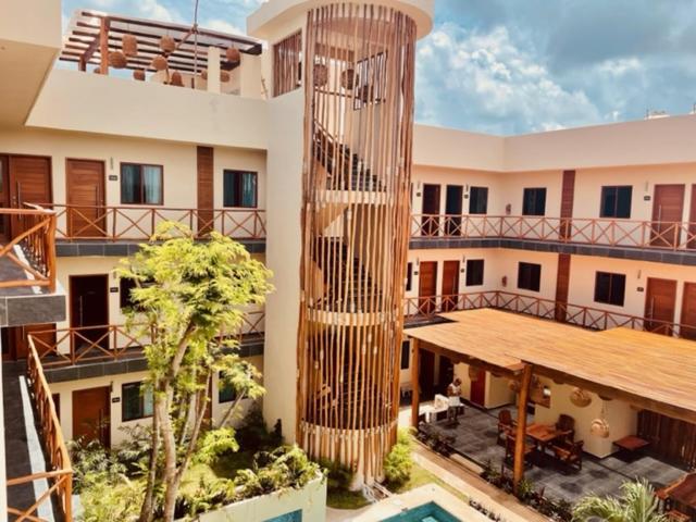 Hotel Manglar Suites 마아우알 외부 사진