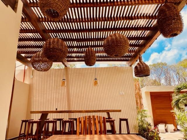Hotel Manglar Suites 마아우알 외부 사진